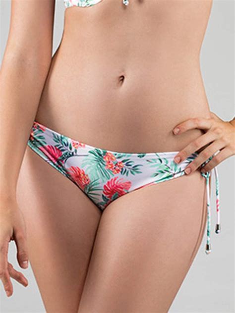 DORINA Women S Sardinia Bikini Top Multicolour Multi Floral 204 No Information 34B Size