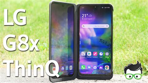 LG G8x ThinQ Primeras impresiones VIDEO Teknófilo