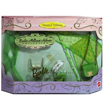 Juego De Accesorios Barbie Final Touches Red Hot BarbiePedia