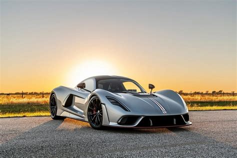 Hennessey Venom F5 Specs and Pricing - GTspirit