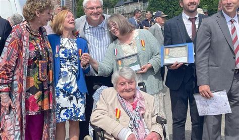 D Day 80 ans après ce village ornais se dote dune stèle pour l