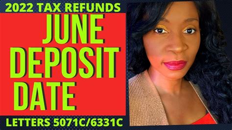 REFUND Updates Breaking IRS News ALERTS For June IRS Tax Refund 2022