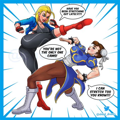 Who Can Stretch Better By Shadchan Hentai Foundry