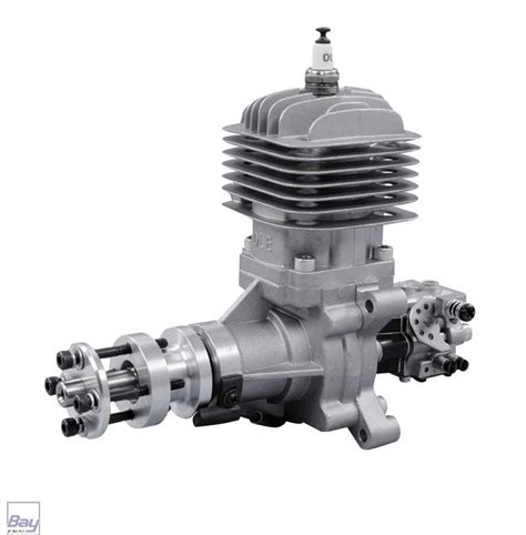 DLE30 30ccm Benzin Motor incl. Elektronischer Zündung - Bay-Tec ...