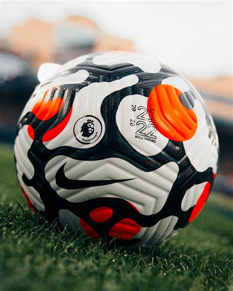 Nike Flight Premier League Match Ball 202122 On Behance