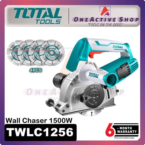 Total Wall Chaser W Twlc Semprox Industrial Wall Cutter W