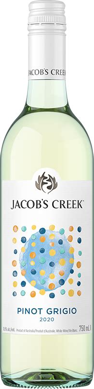 Jacob S Creek Pinot Grigio Ml Wine Parkside Liquor Beer Wine