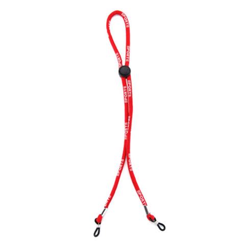 Hals Sport Head Strap Lanyard Drijvende Zonnebril Grandado