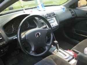 Honda Civic Ex 2005 Interior