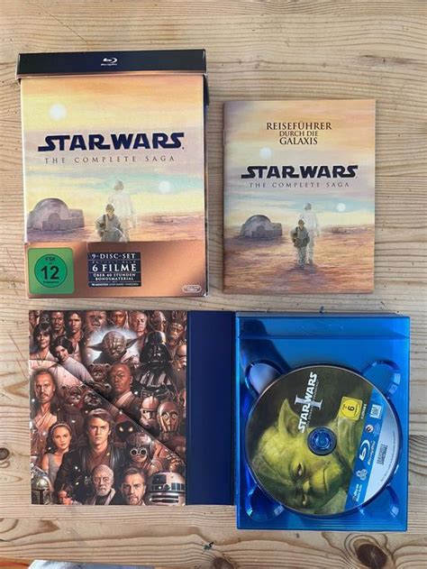 Star Wars Complete Saga Kaufen Auf Ricardo