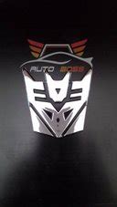 Jual Stiker Emblem Logo Autobot Sticker Transformer Original Chrome