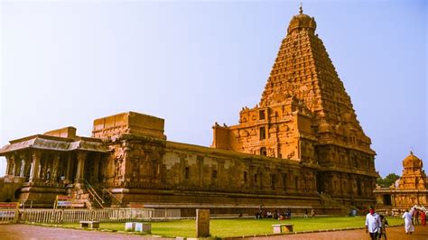 17 Famous Temples In Tamilnadu That Make Everyone Love Tamilnadu