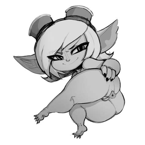 Yordle Luscious Hentai Manga Porn