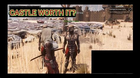 Conan Exiles Castle Worth It Busty Boobs Boosteroid Conanexiles