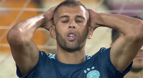 S Per Lig Le Er Match D Islam Slimani Avec Le Fenerbah E Vid O