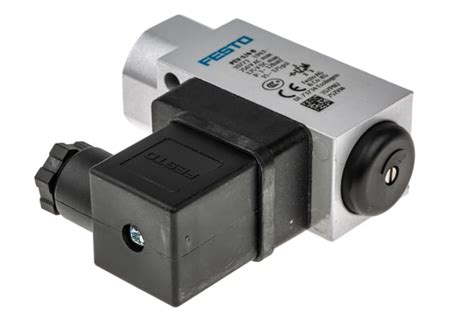 Festo Pressure Switch G 14 1bar To 12 Bar