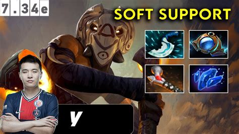 Y Shadow Shaman Soft Support Dota Patch E Pro Pub Gameplay