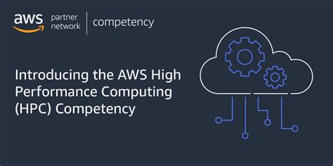 High Performance Computing Aws Partner Network Apn Blog