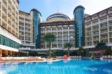 Тур в Planeta 5*, Болгарія, 770€