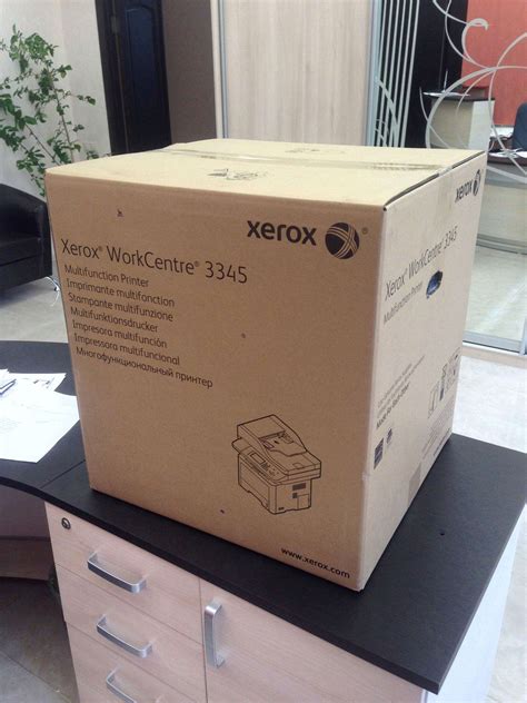 Лазерное МФУ Xerox WorkCentre 3345 DNI — купить в интернет-магазине ...