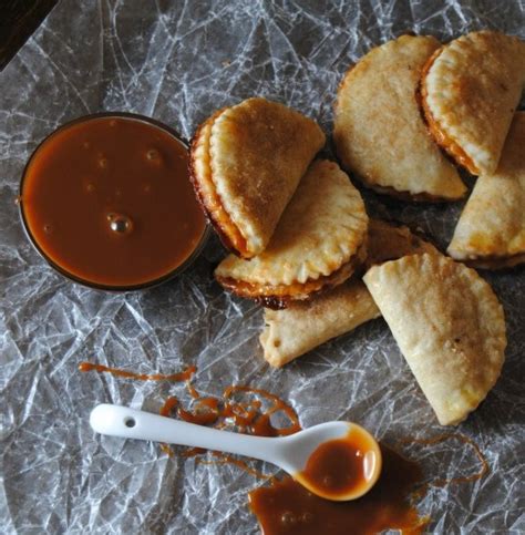 C Mo Hacer Empanadas De Cajeta Receta De Postre Crujiente Y Dulce Para