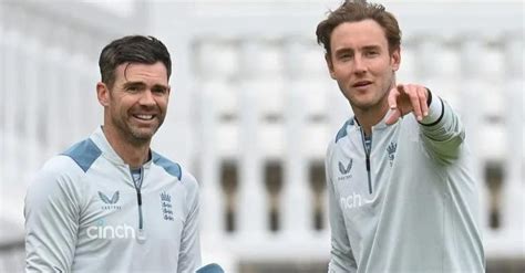 Ashes 2023 James Anderson Returns As England Unveil 16 Member Squad