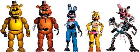 Fnaf Hoaxes Part 1 By Nanikos16 On Deviantart