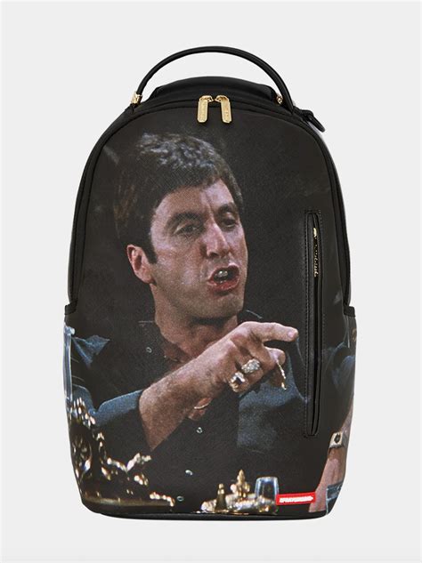 scar face backpack 3