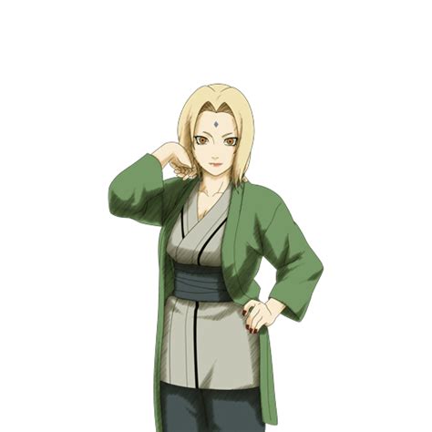 Tsunade Haori Render [ultimate Ninja 3] By Maxiuchiha22 On Deviantart