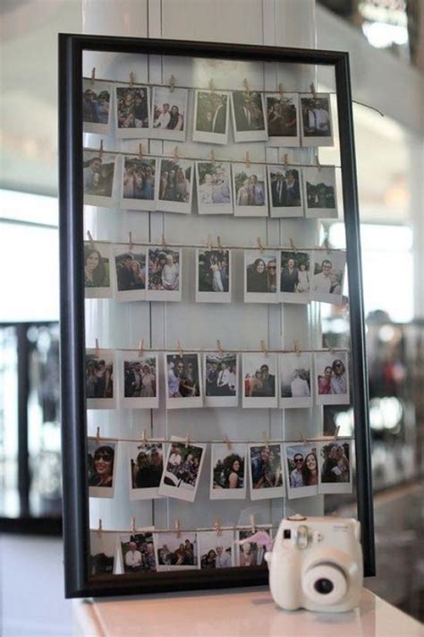 Wedding Theme Top Polaroid Wedding Guest Books Weddbook