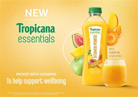 Tropicana Essentials — Matt Murray Cox