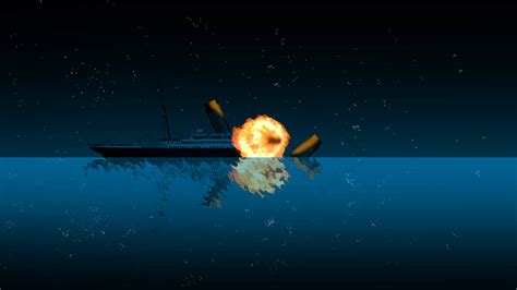 RMS Titanic Sinking by Artist27654 on DeviantArt