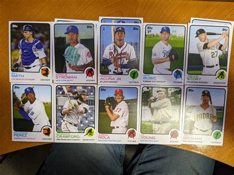 Topps Archive Base Ebay