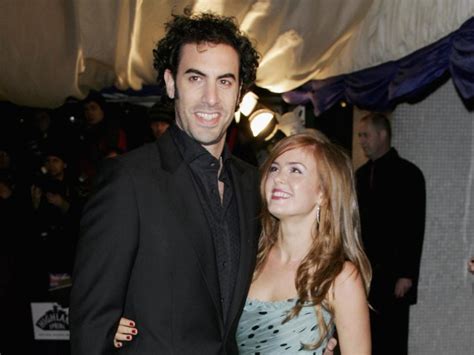 Sacha Baron Cohen And Isla Fisher Announce Split After Over 20 Years