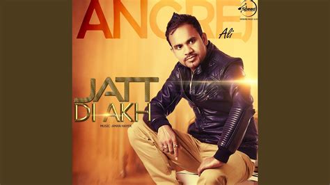 Jatt Di Akh Youtube Music