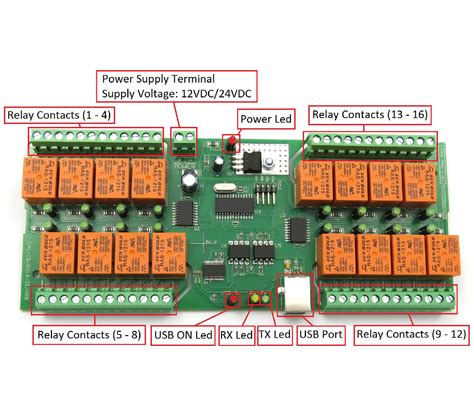 12v Relay Module Specifications Shop Discount | www.easternarc.or.tz