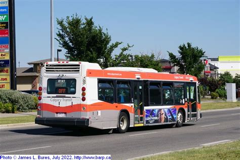 Calgary Transit Photos Nova Bus Lfs