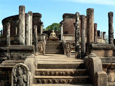 Polonnaruwa Historical Facts And Pictures The History Hub