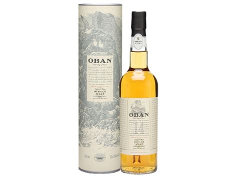 Whisky Malte Oban 14 Anos Worten Pt