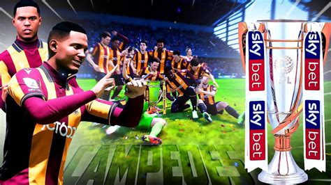 FIFA 23 Modo carreira jogador 38 Fomos campeões da EFL LEAGUE ONE