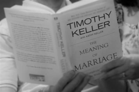 Bill and Judy Farley: Book Review: The Meaning of Marriage!