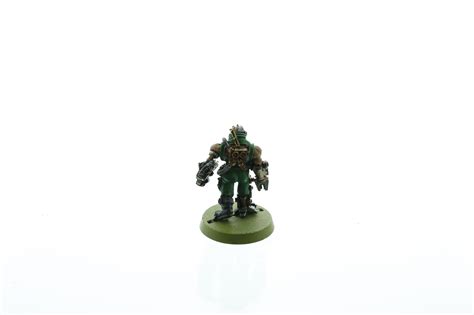 Warhammer 40.000 Servitor | WHTREASURY