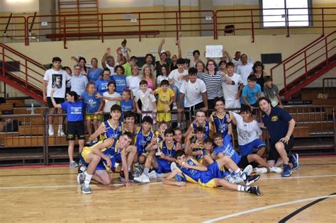 Basket Under 14 la Pallacanestro Alassio è campione regionale