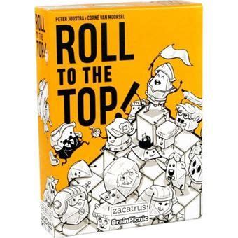 Comprar Roll To The Top Zacatrus HeroFreaks Juego De Mesa