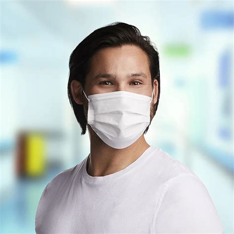 Chirurgische Masken Type Iir Mit Heiq Viroblock St Ck Cleanswiss