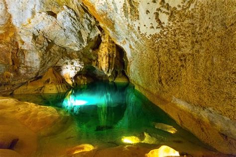 La Grotte De Trabuc Zonnig Zuid Frankrijk