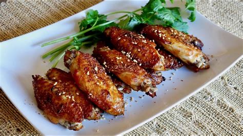 Broiled Chicken Wings Recipe Japanese Cooking 101 Youtube