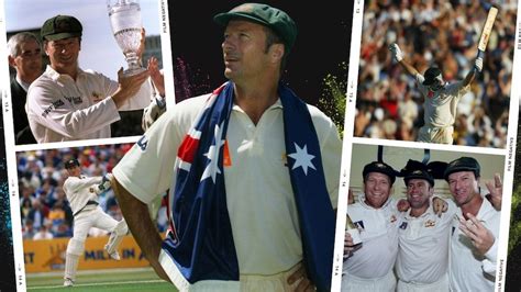 Ashes 40 For 40 Steve Waugh Opens Up About His 1989