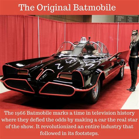 The Next Car On Our List Featured In Batman 1966 68 TV Series