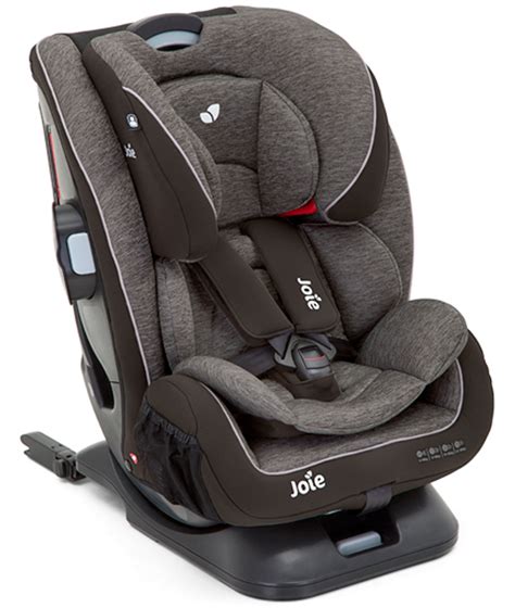 Детское автокресло Joie Every Stage FX Dark Pewter, купить по выгодной ...